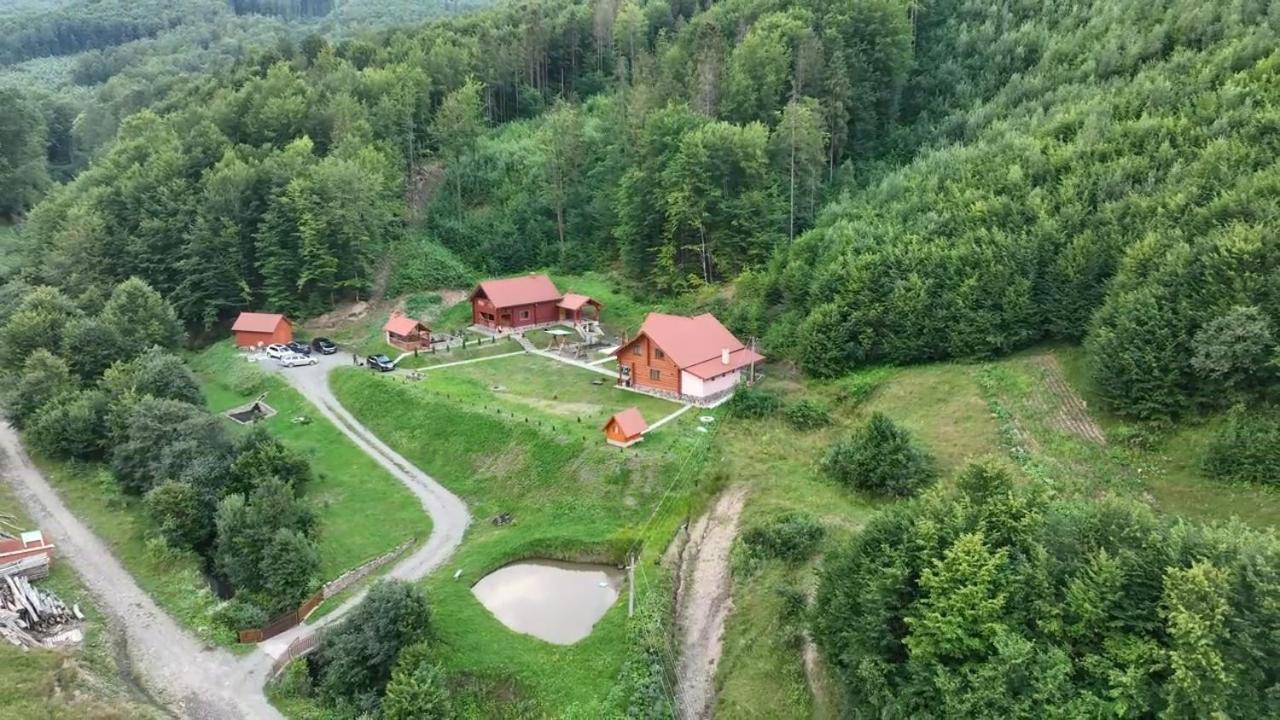 Садиба Припір Abranka Екстериор снимка